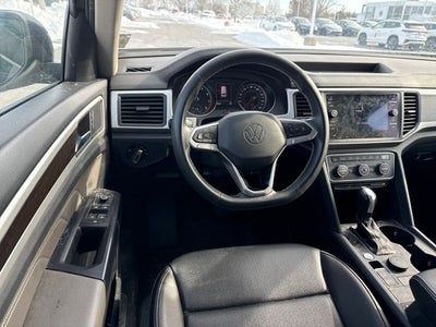 2021 Volkswagen Atlas Base