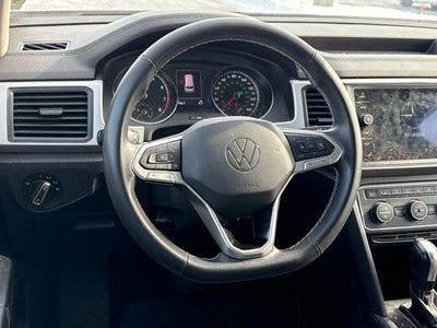 2021 Volkswagen Atlas Base