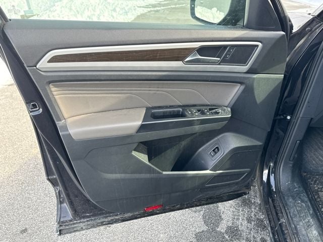 2021 Volkswagen Atlas Base