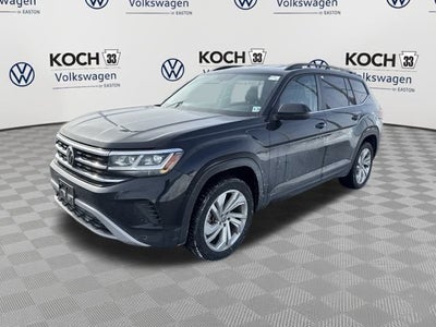 2021 Volkswagen Atlas Base