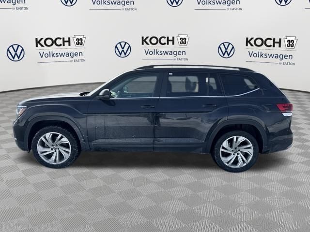 2021 Volkswagen Atlas Base