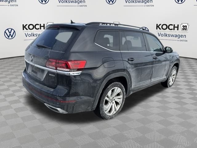 2021 Volkswagen Atlas Base