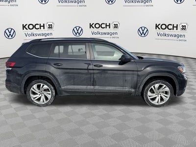 2021 Volkswagen Atlas Base