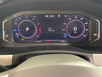 2023 Volkswagen Atlas 3.6L V6 SE w/Technology