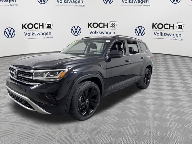 2023 Volkswagen Atlas 3.6L V6 SE w/Technology