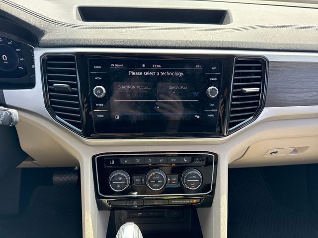 2023 Volkswagen Atlas 3.6L V6 SE w/Technology