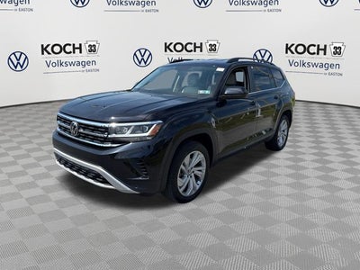 2023 Volkswagen Atlas 3.6L V6 SE w/Technology