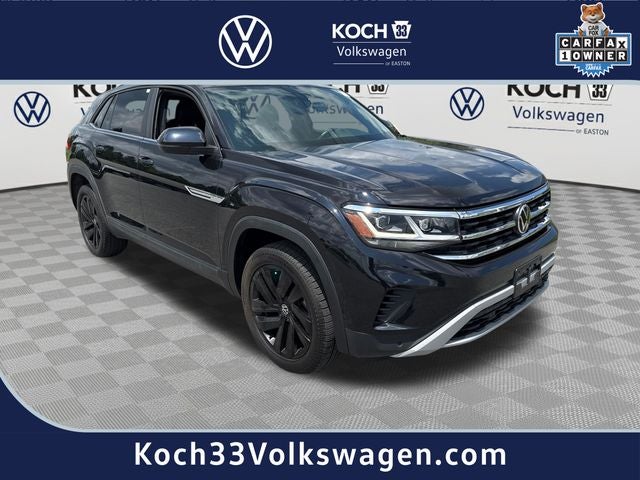 2023 Volkswagen Atlas Cross Sport 2.0T SE w/Technology