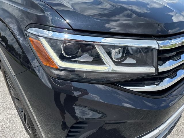 2023 Volkswagen Atlas Cross Sport 2.0T SE w/Technology