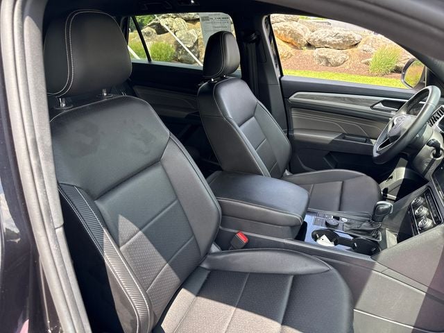 2023 Volkswagen Atlas Cross Sport 2.0T SE w/Technology