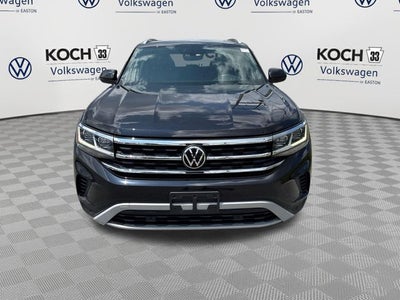 2023 Volkswagen Atlas Cross Sport 2.0T SE w/Technology