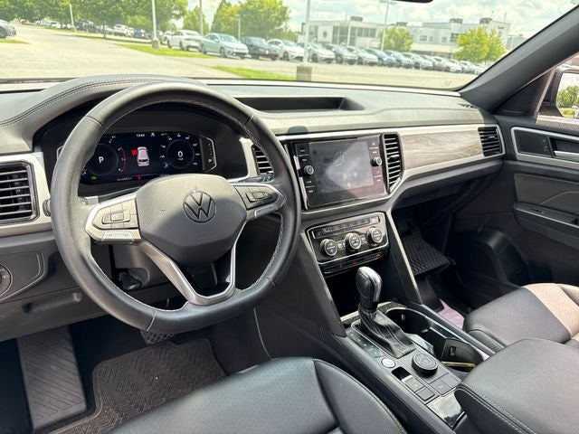 2023 Volkswagen Atlas Cross Sport 2.0T SE w/Technology