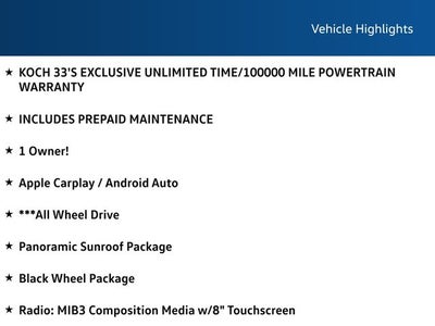 2023 Volkswagen Atlas Cross Sport 2.0T SE w/Technology