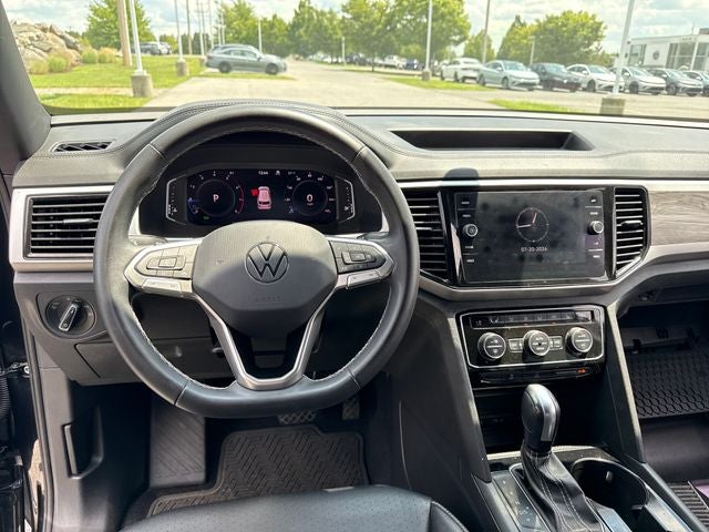 2023 Volkswagen Atlas Cross Sport 2.0T SE w/Technology