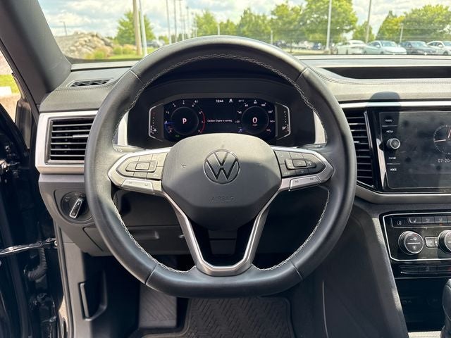 2023 Volkswagen Atlas Cross Sport 2.0T SE w/Technology