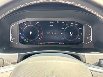2023 Volkswagen Atlas Cross Sport 2.0T SE w/Technology