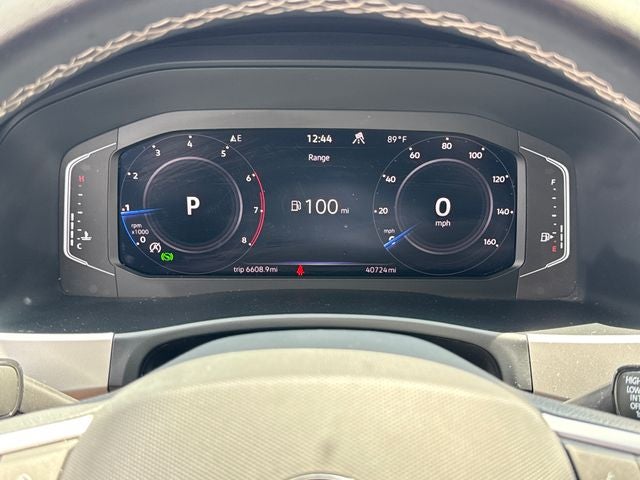 2023 Volkswagen Atlas Cross Sport 2.0T SE w/Technology