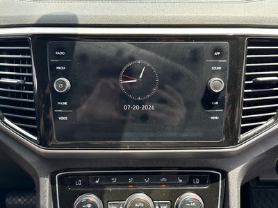 2023 Volkswagen Atlas Cross Sport 2.0T SE w/Technology