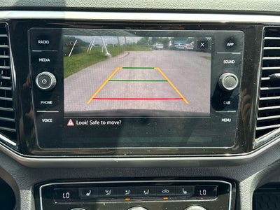 2023 Volkswagen Atlas Cross Sport 2.0T SE w/Technology