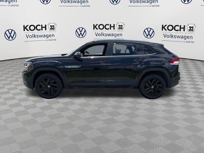 2023 Volkswagen Atlas Cross Sport 2.0T SE w/Technology