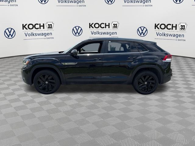2023 Volkswagen Atlas Cross Sport 2.0T SE w/Technology