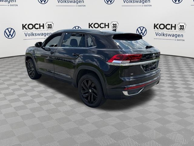 2023 Volkswagen Atlas Cross Sport 2.0T SE w/Technology