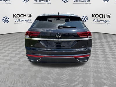 2023 Volkswagen Atlas Cross Sport 2.0T SE w/Technology