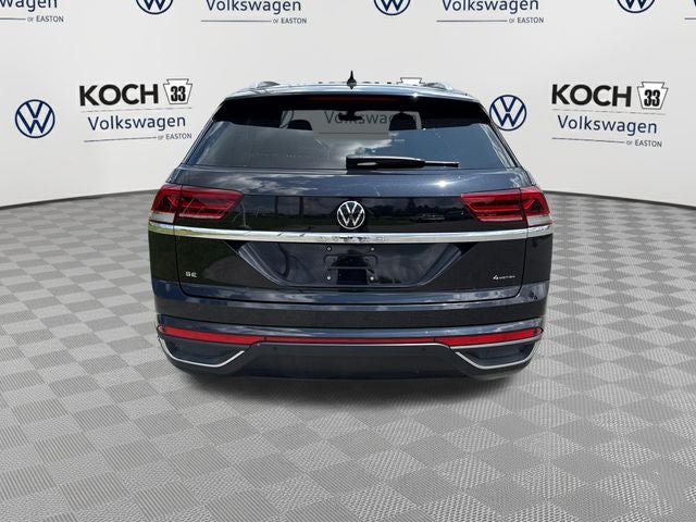 2023 Volkswagen Atlas Cross Sport 2.0T SE w/Technology