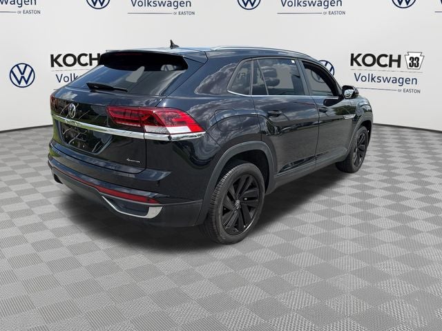 2023 Volkswagen Atlas Cross Sport 2.0T SE w/Technology