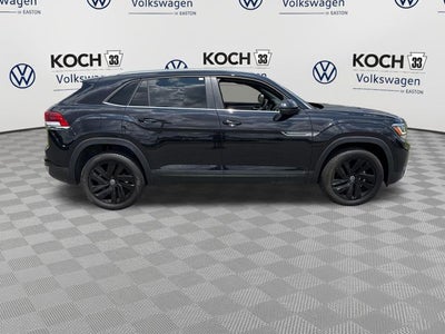 2023 Volkswagen Atlas Cross Sport 2.0T SE w/Technology