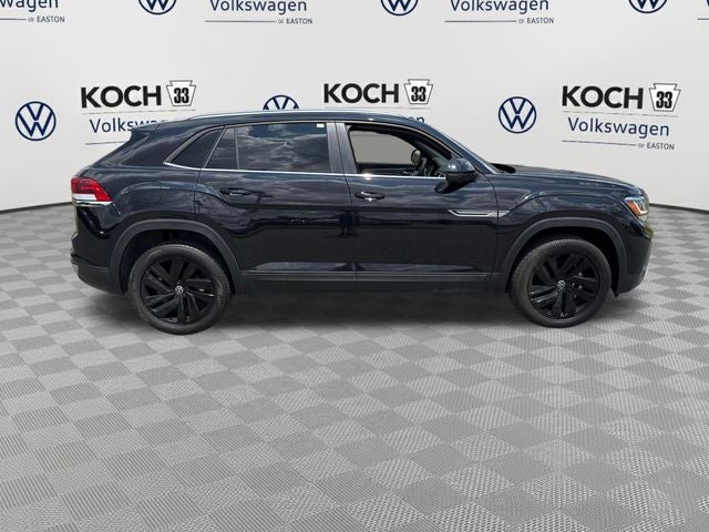 2023 Volkswagen Atlas Cross Sport 2.0T SE w/Technology