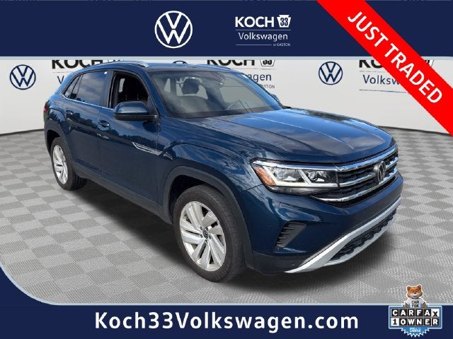 2023 Volkswagen Atlas Cross Sport 3.6L V6 SE w/Technology