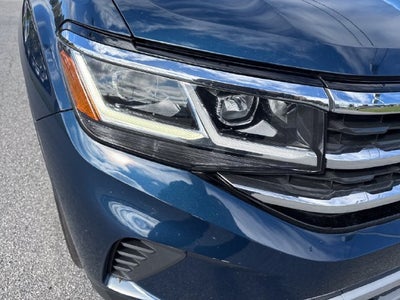 2023 Volkswagen Atlas Cross Sport 3.6L V6 SE w/Technology