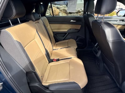 2023 Volkswagen Atlas Cross Sport 3.6L V6 SE w/Technology