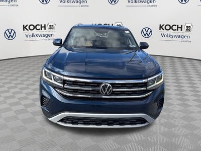 2023 Volkswagen Atlas Cross Sport 3.6L V6 SE w/Technology