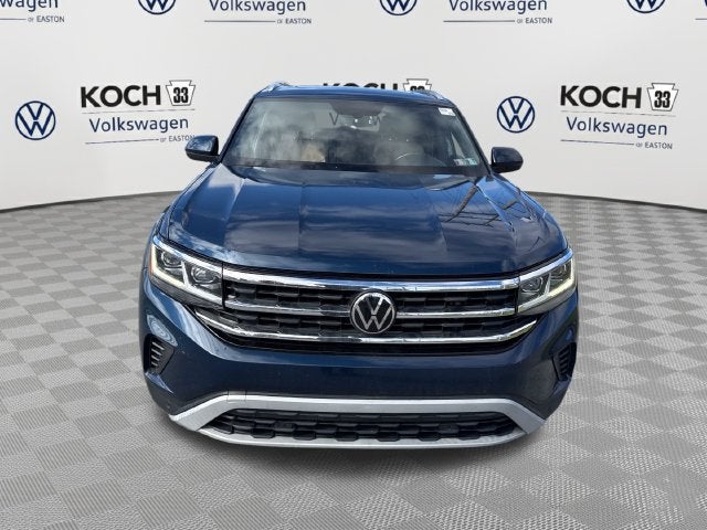 2023 Volkswagen Atlas Cross Sport 3.6L V6 SE w/Technology