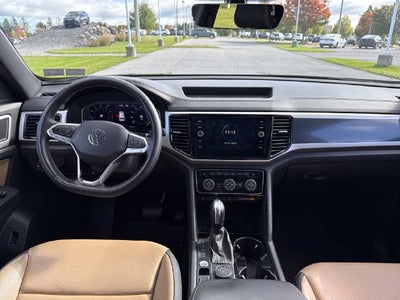 2023 Volkswagen Atlas Cross Sport 3.6L V6 SE w/Technology