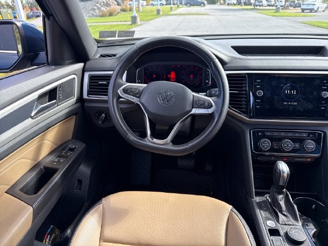 2023 Volkswagen Atlas Cross Sport 3.6L V6 SE w/Technology