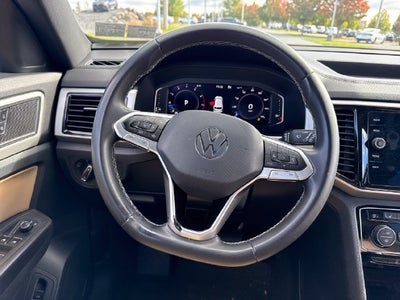 2023 Volkswagen Atlas Cross Sport 3.6L V6 SE w/Technology