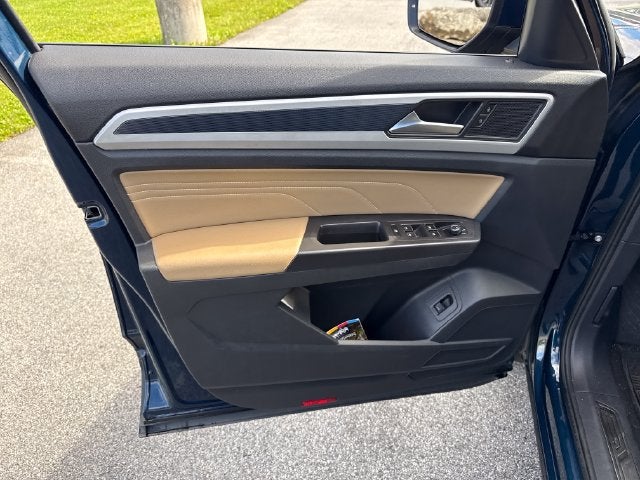 2023 Volkswagen Atlas Cross Sport 3.6L V6 SE w/Technology