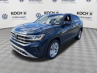 2023 Volkswagen Atlas Cross Sport 3.6L V6 SE w/Technology
