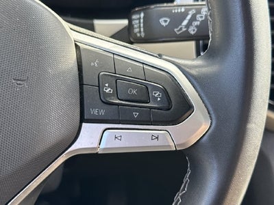 2023 Volkswagen Atlas Cross Sport 3.6L V6 SE w/Technology