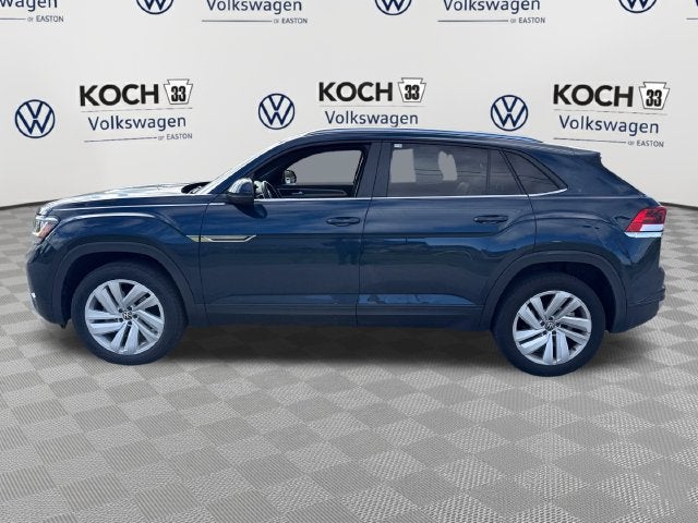 2023 Volkswagen Atlas Cross Sport 3.6L V6 SE w/Technology