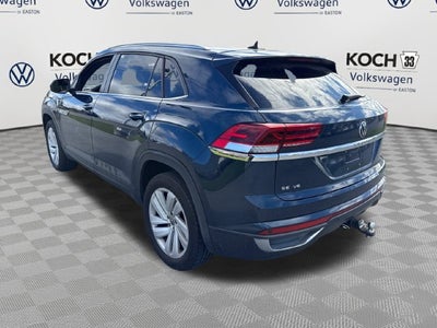 2023 Volkswagen Atlas Cross Sport 3.6L V6 SE w/Technology