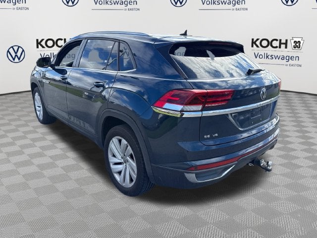 2023 Volkswagen Atlas Cross Sport 3.6L V6 SE w/Technology