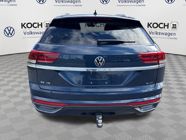2023 Volkswagen Atlas Cross Sport 3.6L V6 SE w/Technology