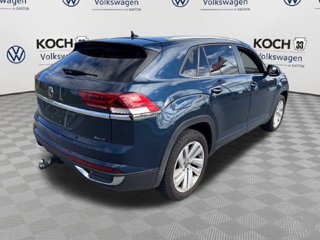 2023 Volkswagen Atlas Cross Sport 3.6L V6 SE w/Technology