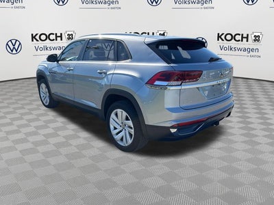 2023 Volkswagen Atlas Cross Sport 3.6L V6 SE w/Technology