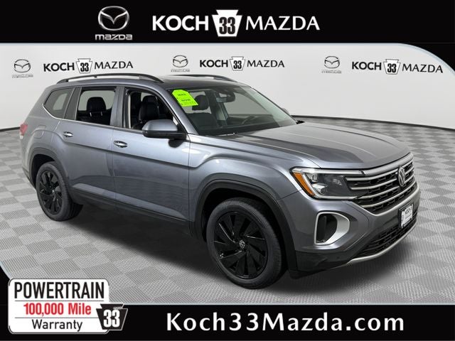 2024 Volkswagen Atlas 2.0T SE w/Technology