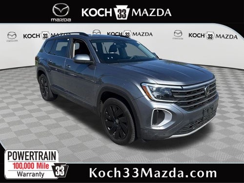 2024 Volkswagen Atlas 2.0T SE w/Technology